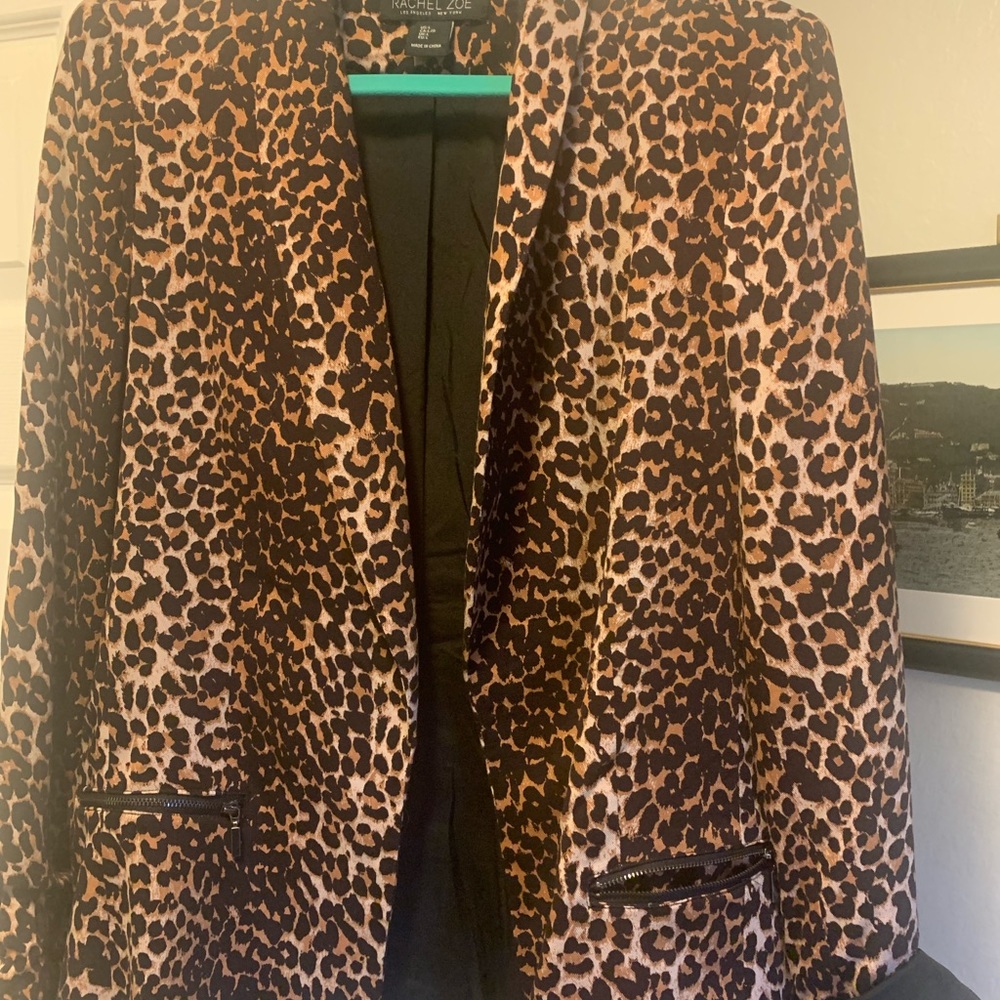 Rachel Zoe Fabulous Jacket